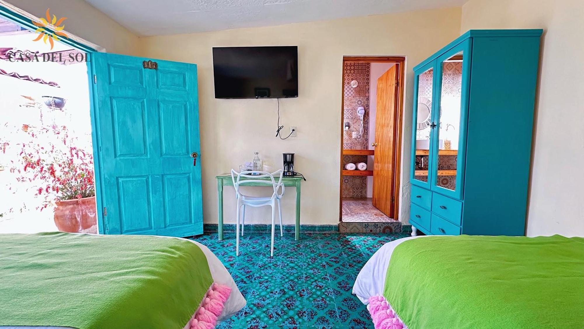 Hotel Casa Del Sol San Cristobal de las Casas Room photo