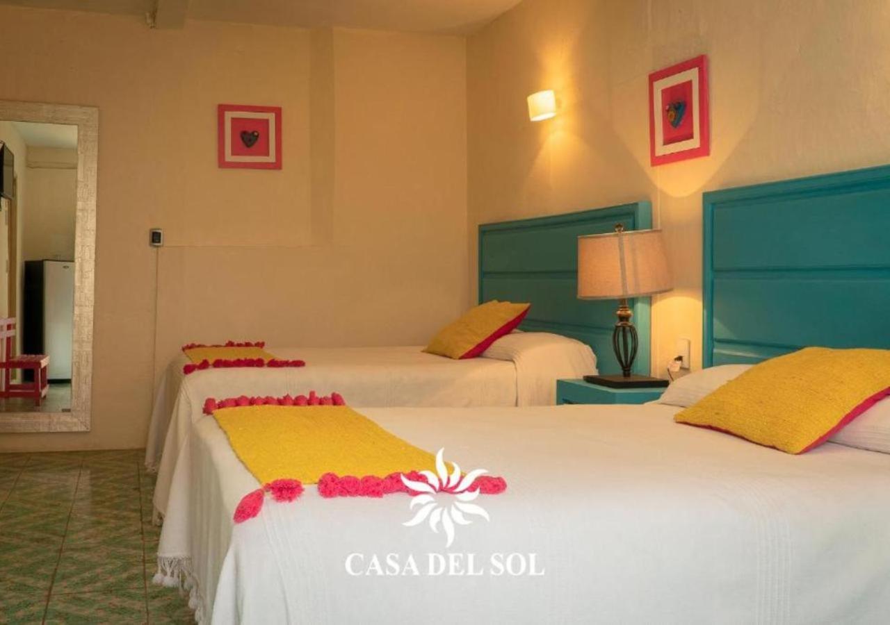Hotel Casa Del Sol San Cristobal de las Casas Exterior photo